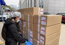 武漢天河機(jī)場(chǎng)海關(guān) “暢、簡、快”保通關(guān) 抗疫情助復(fù)工兩手齊抓 大數(shù)據(jù)服務(wù)提質(zhì)增效